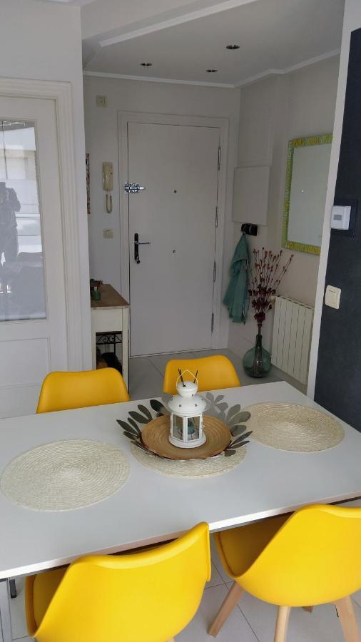 Orinon Beach Apartment Ngoại thất bức ảnh
